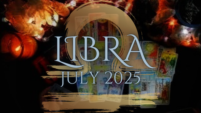 LIBRA Do It For You Regardless of The Outcome... [July 2025]